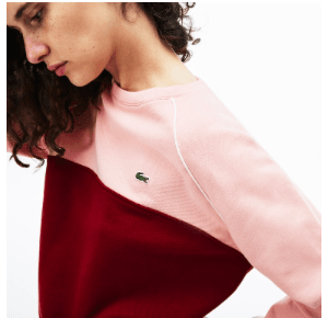 Lacoste夏末特惠 低至5折