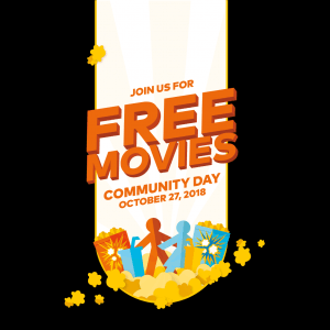 Cineplex免费电影日