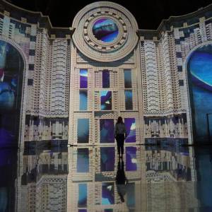 蒙特利尔多媒体公司在纽约推出酷炫节目