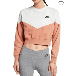 The Bay运动服饰闪卖 折上再打8折