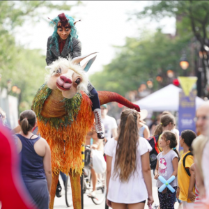 蒙特利尔本周末（8月24日-25日）精彩活动