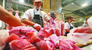 中国打响“肉价保卫战”