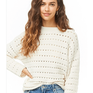 Forever 21季末清仓 3折+5折