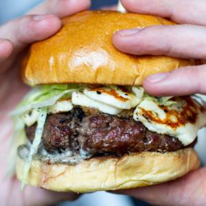 蒙特利尔最美味的汉堡周