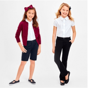 The Children's Place童装开学特惠 3.99收t-shirt