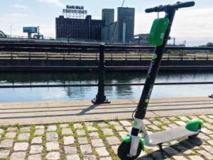 电动踏板车实际上并不一定对环境有益