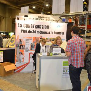 蒙特利尔年度教育展