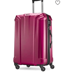 新秀丽行李箱3折 157元收28寸 原价525