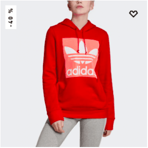 adidas年中特卖 低至4折