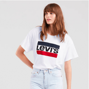 Levi's季末大促 折扣区低至2折