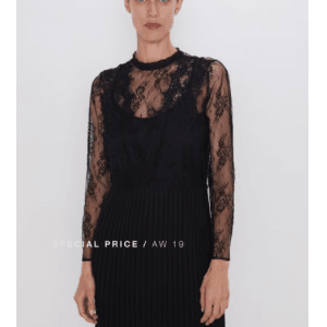 Zara季末大促 低至5折