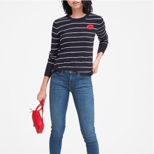 Banana Republic家庭日特惠 低至4折