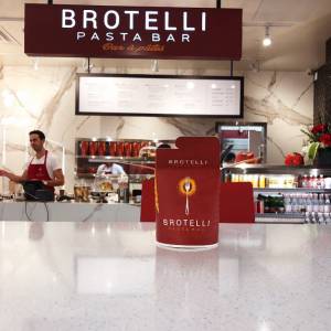 蒙特利尔这家餐厅意面只要一元