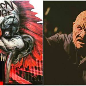 La Ronde “惊声尖叫”主题活动