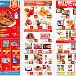 WALMART 超市本周特价