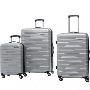 The Bay各品牌行李箱低至2.5折 仅一天