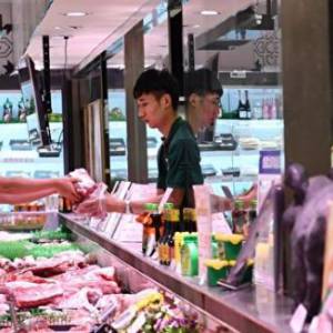 猪肉太贵了 上海部分餐厅已无猪肉吃