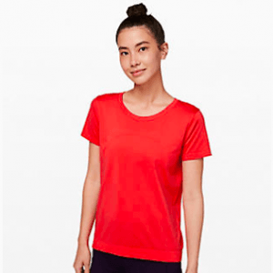 lululemon瑜伽服季末大促 低至4折