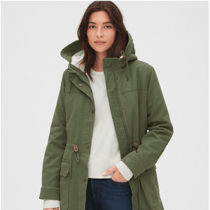 Gap全场6折 包括折扣区