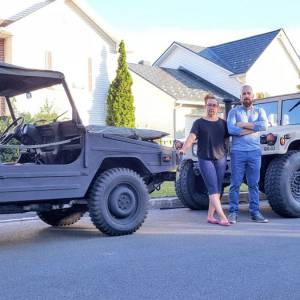 军用车辆将不能开上魁省高速公路