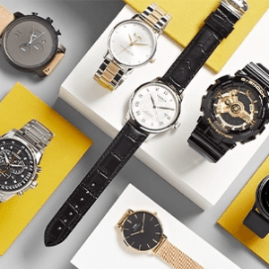 The Bay各品牌手表低至2.5折