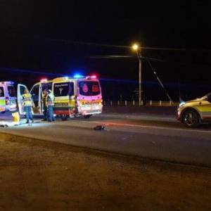 中国女留学生横穿澳洲高速公路被撞 当场身亡