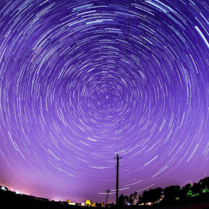 一起去看流星雨
