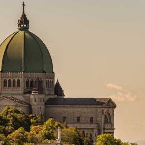 蒙特利尔St Joseph's Oratory大教堂免费音乐会