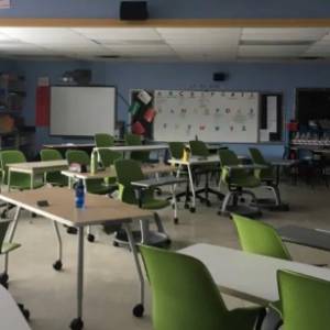 魁省小学的修建标准