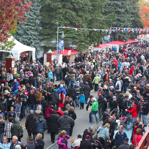 蒙特利尔本周末（10月5日-6日）精彩活动