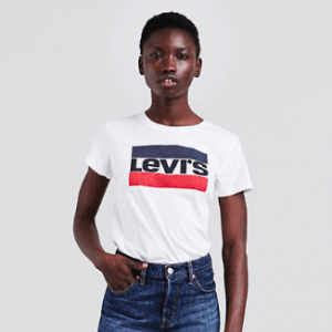 Levi's季末大促 低至7折