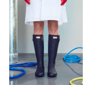 Hunter 雨衣雨靴低至5折