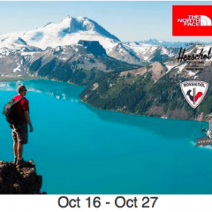 North Face，Helly Hansen仓库特卖 最高75%OFF