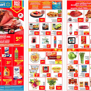 WALMART 超市本周特价