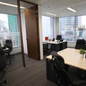 办公空间中短期出租公司走红蒙特利尔