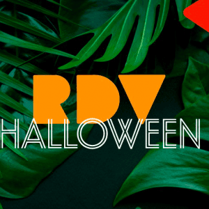 南岸Mail Champlain万圣节活动