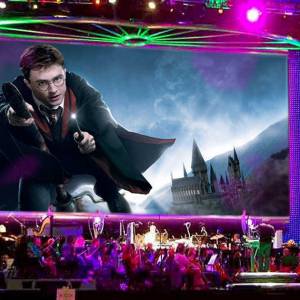 蒙特利尔哈利波特音乐会