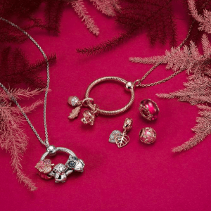 Pandora首饰网站大促 低至7折 仅一天