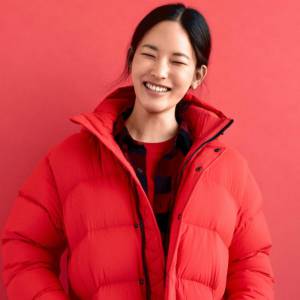 The Bay冬季外套低至5折