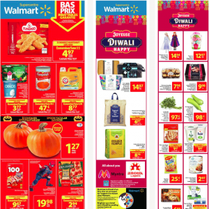 WALMART 超市本周特价