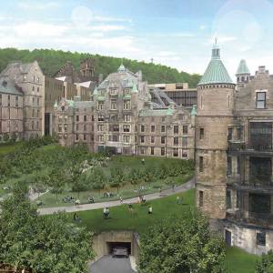 影视剧拍摄给魁省医院带来丰厚收入