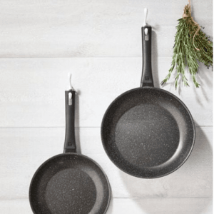 双立人两件套炒锅只要69元 原价234元