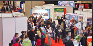 蒙特利尔最大的工作招聘会