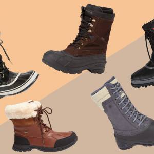 The Bay女靴清仓特卖 低至5折