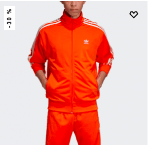 adidas清仓特卖 折扣区4.5折+6折