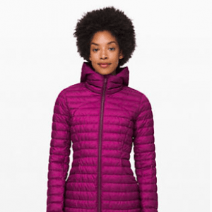 lululemon夹克羽绒服特卖 139元收封面款 原价248