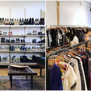 你可以在蒙特利尔这家店免费置换三件衣服