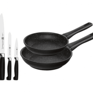 双立人厨具3折+8.5折 126收封面款 原价369