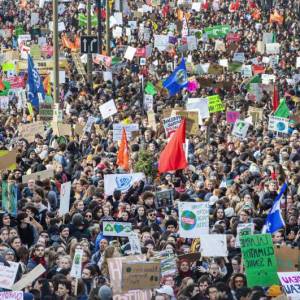 蒙特利尔预计明年地球日再举行大型抗议活动
