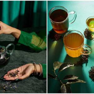 今天你可以在DAVIDsTEA免费喝茶